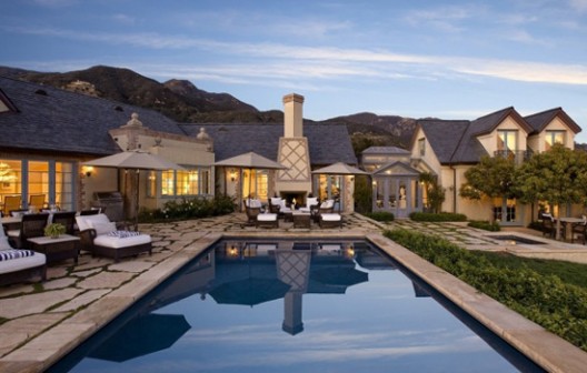 Don Jonson's Montecito Mansion on Sale for $14,9 Million
