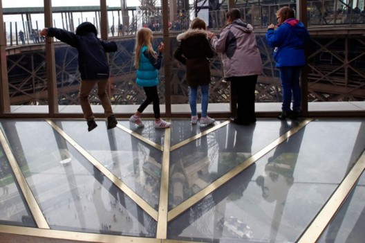 Would You Stand on a Glass Floor 200ft Above Ground? The Eiffel Tower Gets $38.4 Million Makeover!