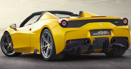 The First Copy Of Ferrari 458 Speciale A Sold For $900,000 At Auction