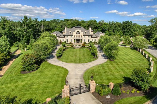 Forest Creek Manor - $10 Million Premier Property in Tennessee