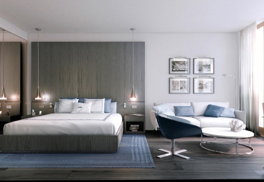 Gale Suites at Kaskades - Miami's Newest Multimillion-dollar Luxury Accommodations