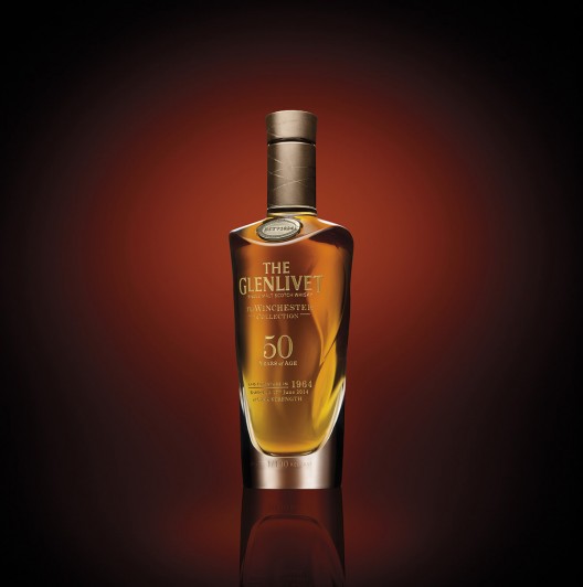 The Glenlivet Winchester Collection 50 Years Of Age