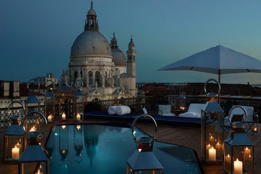 Luxury in Venice - Gritti Palace Hotel