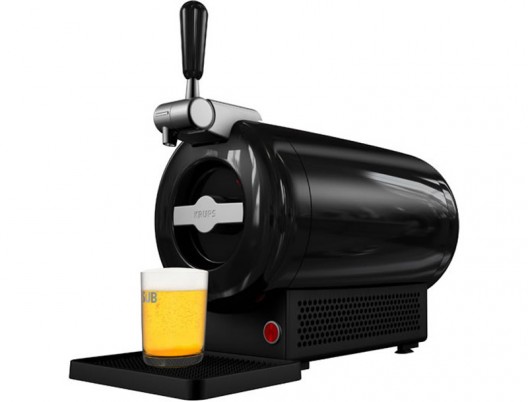 The Sub -  Beer Version of a Nespresso Machine