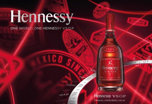 Limited Edition Hennessy V.S.O.P by Appartement 103
