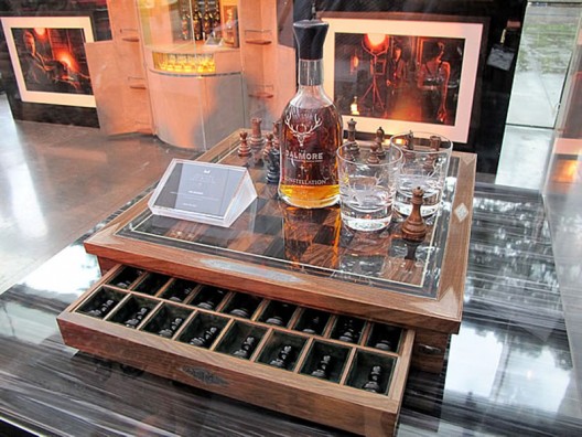 Holland and Holland launches stunning chess set in collaboration with The Dalmore