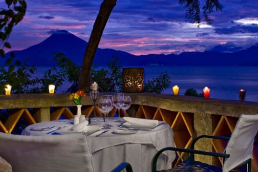 Luxury Hotel Casa Palopo In Guatemala