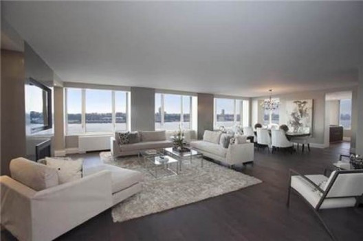 Luxury Penthouse With Panoramic Views of the Hudson River on Sale for $10,7 Million