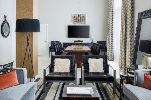 New Luxury Penthouse Suite at Hyatt Regency Buffalo