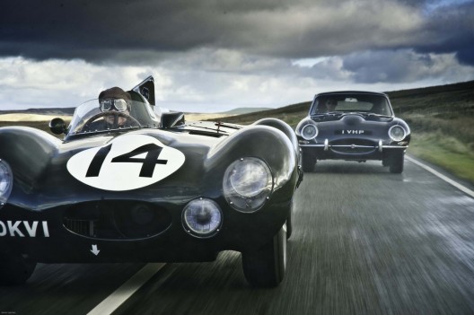 Want To Drive A Classic Jaguar? Here's Your Chance