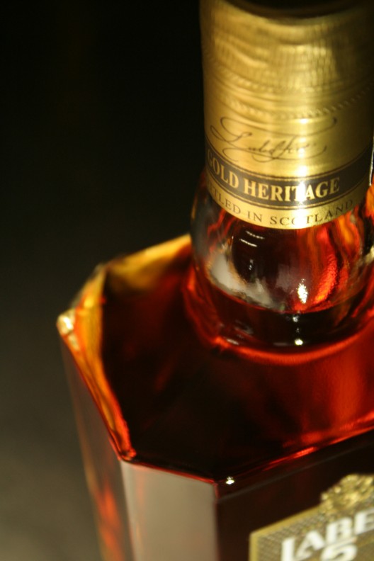 Hot news about LABEL 5 Scotch Whisky