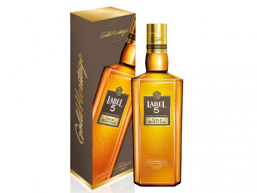 Hot news about LABEL 5 Scotch Whisky