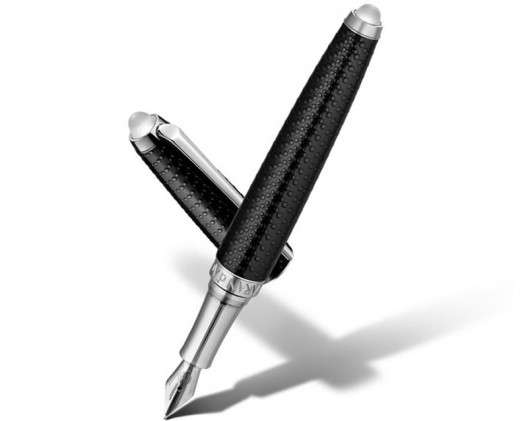 Lalique X Caran dAche Crystal Limited Edition Pens