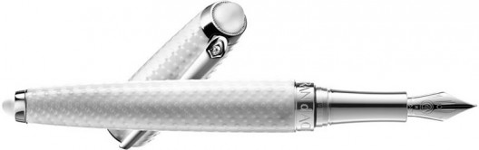Lalique X Caran d’Ache Crystal Limited Edition Pens