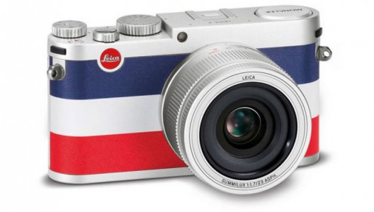 Leica and Moncler’s X 113 Special Edition Camera