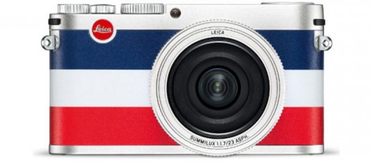 Leica and Monclers X 113 Special Edition Camera