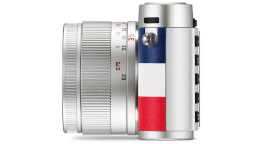 Leica and Monclers X 113 Special Edition Camera
