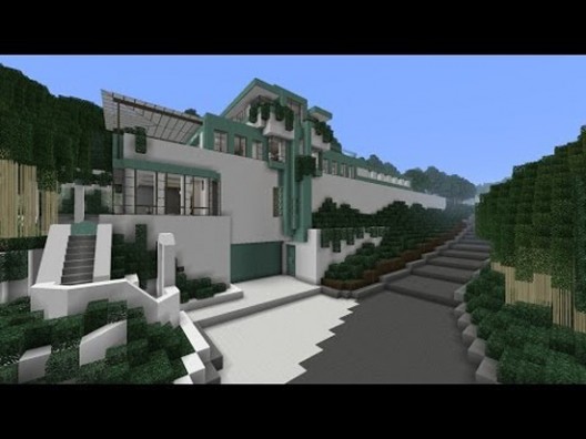 Lloyd Wright-designed Residence in Los Feliz Hills Back on the Market