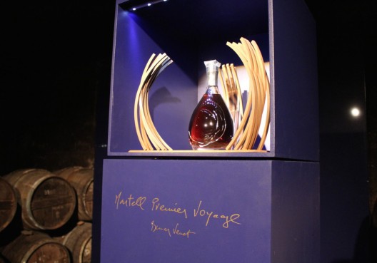Martell Premier Voyage Cognac for 300th Anniversary