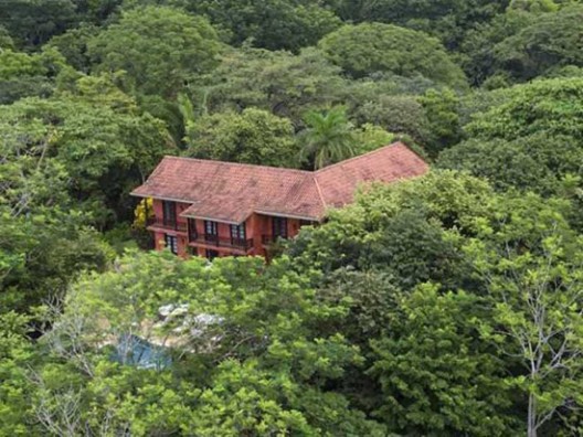Mel Gibsons Costa Rican Jungle Compaund Re-Listed For $30 Million