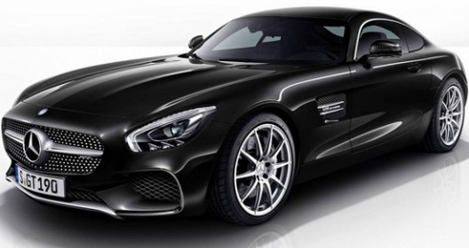 Mercedes AMG GT Carbon And Silver Chrome Packages