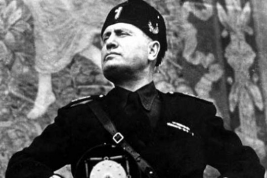 Mussolini Wartime Shelter Open for Tourists