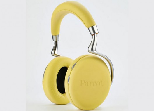 Parrot Zik 2.0 Wireless Headset by Philippe Starck