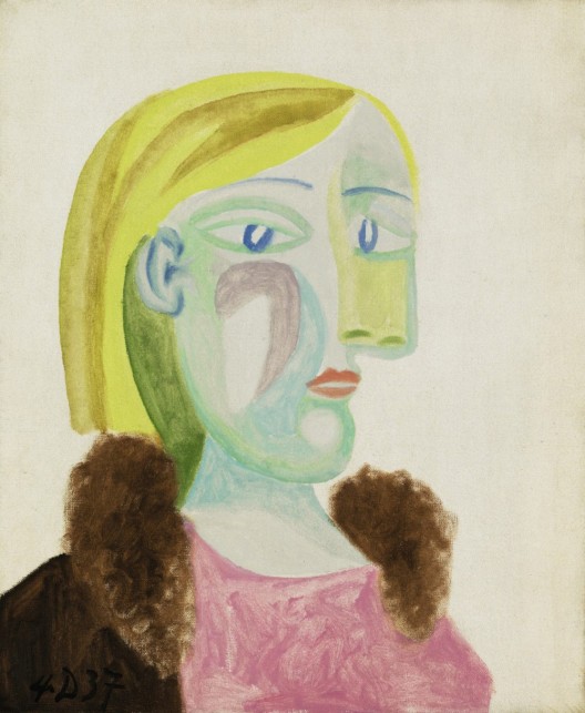 Picasso Through the Eyes of a Connoisseur at Sothebys