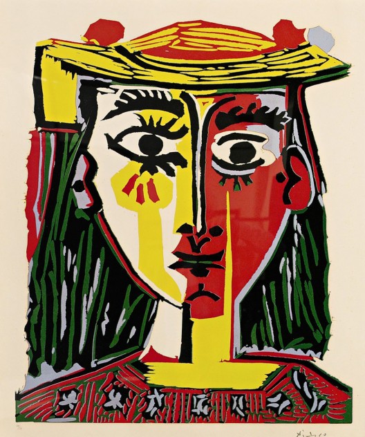 Picasso Through the Eyes of a Connoisseur at Sothebys