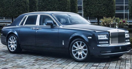 Rolls-Royce Phantom Metropolitan Collection Limited Edition