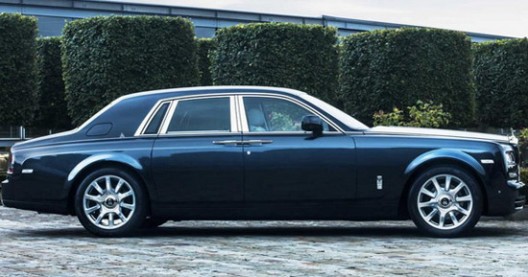 Rolls-Royce Phantom Metropolitan Collection Limited Edition