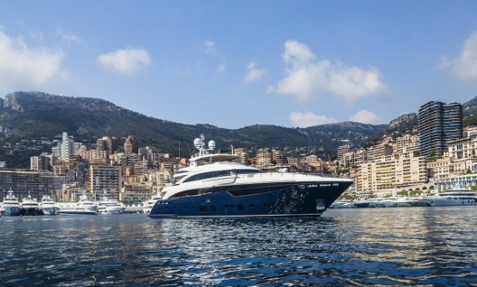 Princess' Solaris Yacht for Charter