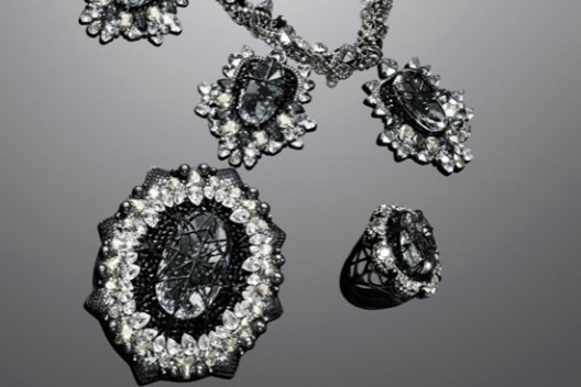 Swarovski Fall/Winter 2014 /15 Collection "Facets of Light"
