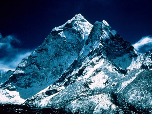 "The Everest" - Worlds Most Accomplished Tie