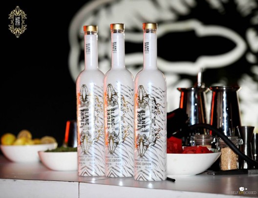 Tigre Blanc - Luxury French Vodka