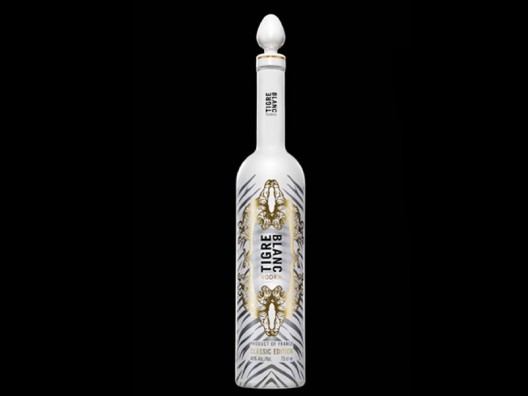 Tigre Blanc - Luxury French Vodka