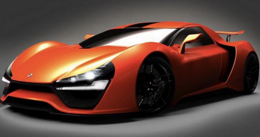 Trion Nemesis, 2000Hp Supercar From America