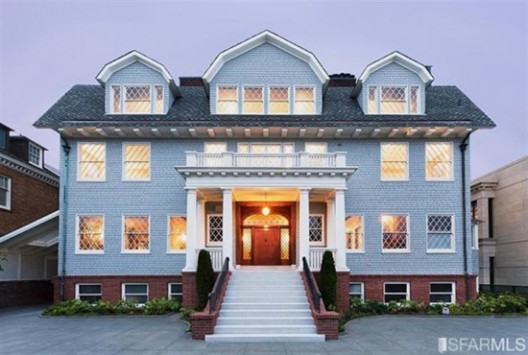 Zynga Founder Mark Pincus Is Selling His San Francisco Mansion for $18 Million