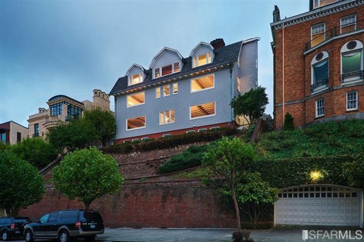 Zynga Founder Mark Pincus Is Selling His San Francisco Mansion for $18 Million