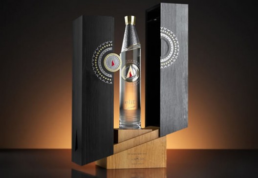 Andean Edition - elit by Stolichnaya's Final Limited Edition Ultra Luxury Vodka