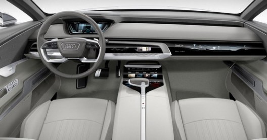 Audi Prologue Is The New Audi A9 Model