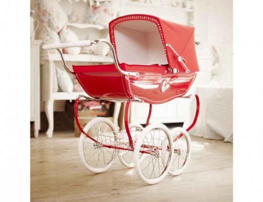 New Silver Cross' Balmore Pram Will Cost You £5,000