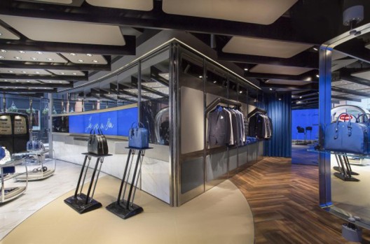 Bugatti Opened First Lifestyle Boutique Store in London