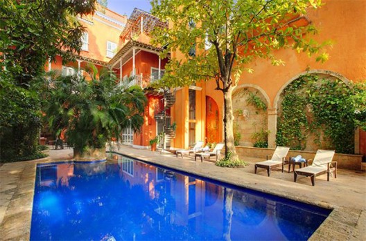 Cartagena Mansion - Luxury Home in Columbia for Sale