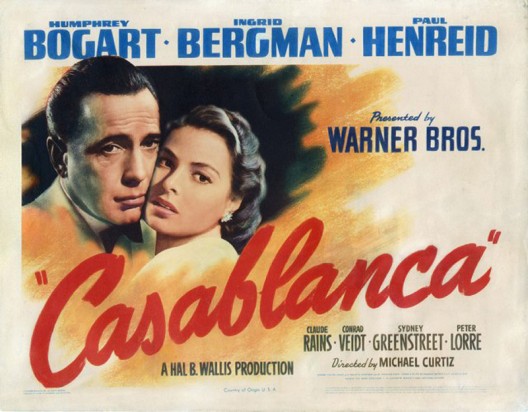 Piano From The Movie "Casablanca" Sold For $3.41 MIllion