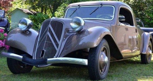 Rare Citroen TA Could Be Yours For $250,000