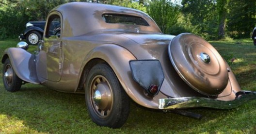 Rare Citroen TA Could Be Yours For $250,000
