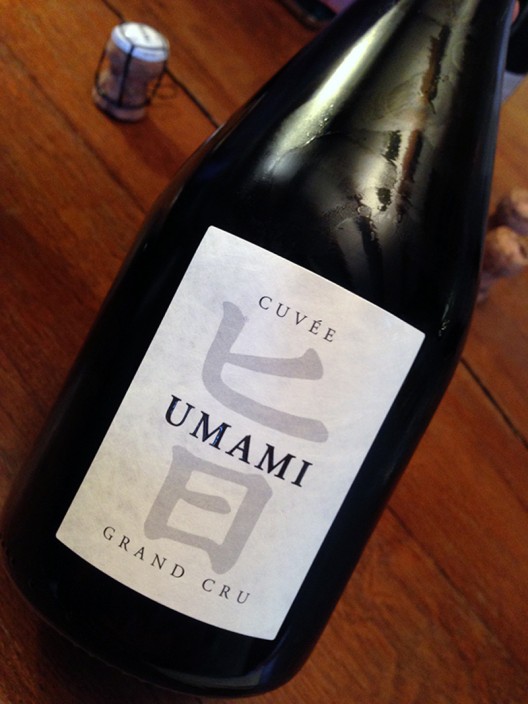 Champagne De Sousa Launches Its New Cuvée Umami