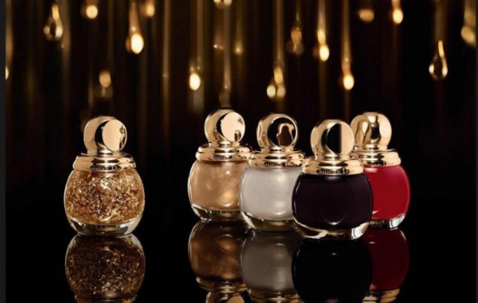 Golden Shock - Dior Holiday 2014 Makeup Collection