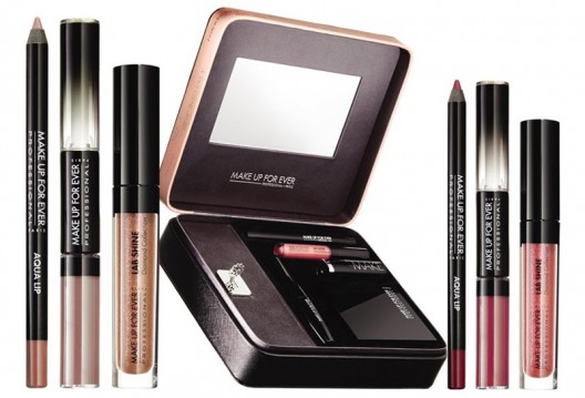 Fifty Shades of Grey Collection by Make Up For Ever